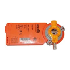 Stellmotor CM24 für Sekundärluftklappe Solarbayer Holzkessel Ofen HVS LC