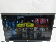 Dell Precision 3570 15.6" Matte 1080p LCD Screen Complete Assembly Silver