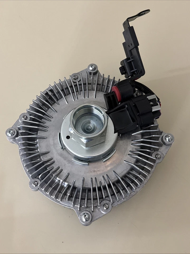 FCT-072 AISIN Fan Clutch Radiator Cooling for 4 Runner Toyota Tacoma Tundra - Image 2 of 4