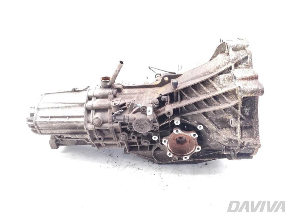 Audi A6 Boîte de vitesses manuelle à 6 vitesses 2.0 TDI Diesel 103kW (140 HP) - Image 3 of 4