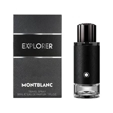 EXPLORER  BY MONTBLANC-MEN-EDP-SPR-1.0 OZ-30 ML-AUTHENTIC-FRANCE