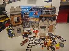 Playmobil 71298 Novelmore - Novelmore vs. Burnham Raiders - Arena del torneo, ba