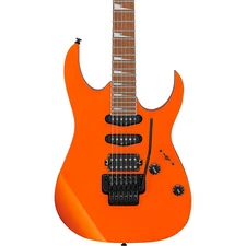 Ibanez RG460DX Standard Electric Guitar Roadster Orange Metallic