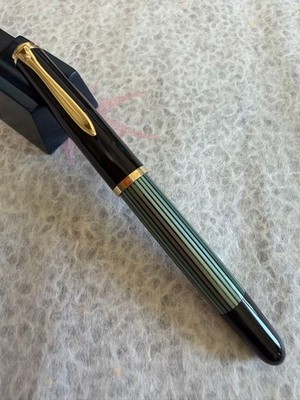 Pelikan Green Stripe, M400