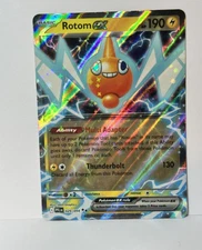 Rotom ex 29/94: Phantasmal Flames Pokemon TCG Near Mint
