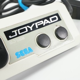SEGA MarkⅢ SG-1000M3 Official Joypad Controller SJ-152 [Operation not verified]