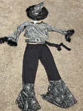 California Costume Collections Child Size Large Hip Witch Costume