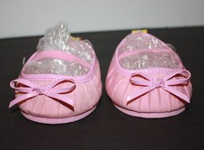 Build A Bear (BaB) Pink Shoes