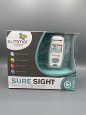 Summer Easy Sight Digital Color Video Baby Monitor
