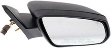 Right Passenger Side Mirror for 2010-2012 Ford Mustang GT Shelby GT-500