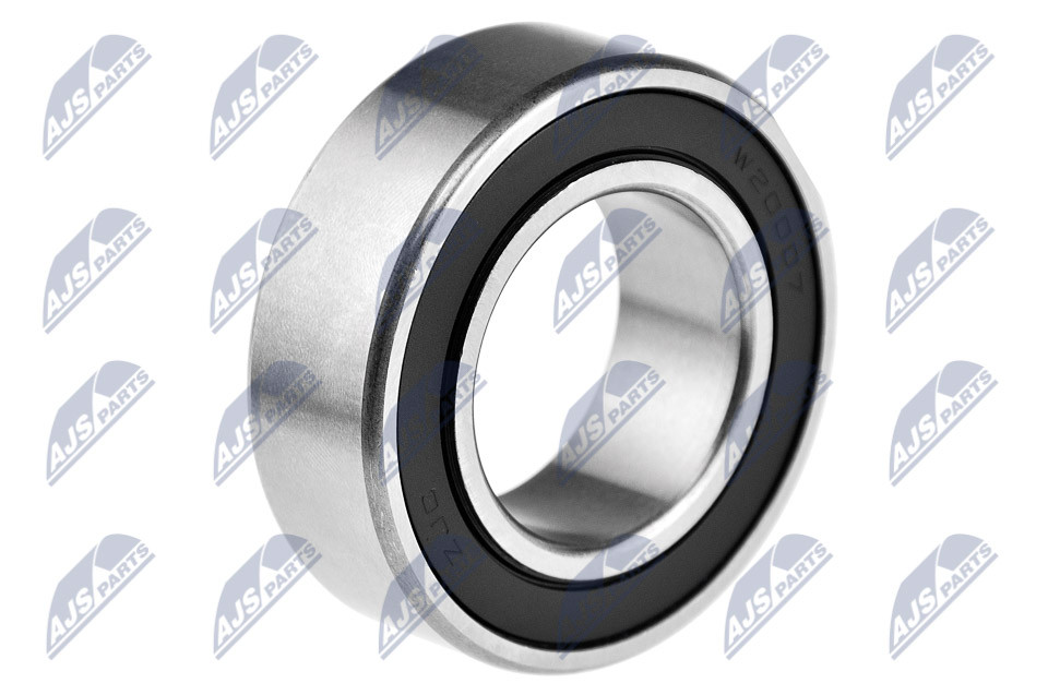 N.T.Y. NLP-NS-001.NTY Bearing, drive shaft for NISSAN,NISSAN (DFAC)