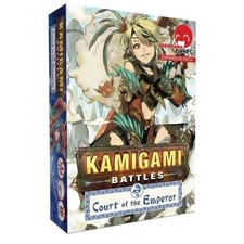 Kamigami Battles: Court of The Emperor - Expansion Pack