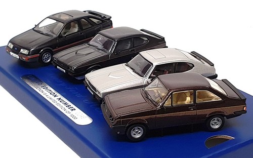 Corgi Escala 1/43 Diecast VC01401 - Colección Henry Ford II - Imagen 3 de 7
