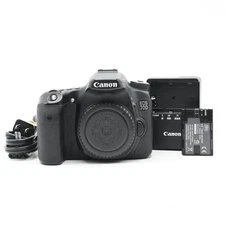 Canon EOS 70D Digital SLR 20.2MP Camera Body #768