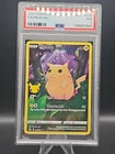Pokémon Celebrations Pikachu 005/025 PSA 7