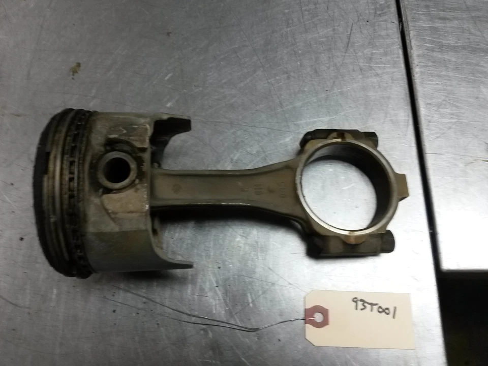 Стандартный поршень и соединительный шток для 88-92 Chevrolet S10 Blazer 4.3 - Изображение 2 из 4