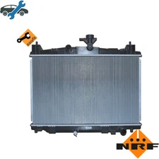 RADIATOR ENGINE COOLING 53751 FOR MAZDA ZJ-VE/46 1.3L ZY84/ZY66/ZY-VE 1.5L 4cyl