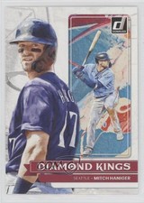 2022 Panini Donruss Diamond Kings Mitch Haniger #12 0nr3