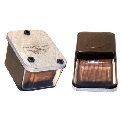 WIX Complete In-Line Fuel Filter