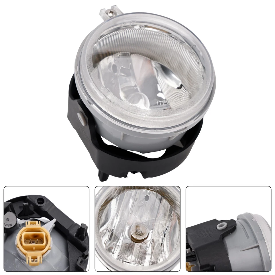 1 Pcs Front Fog Light For Jeep Compass Dodge Charger Caliber 5182025AA A3 - Image 4 of 4