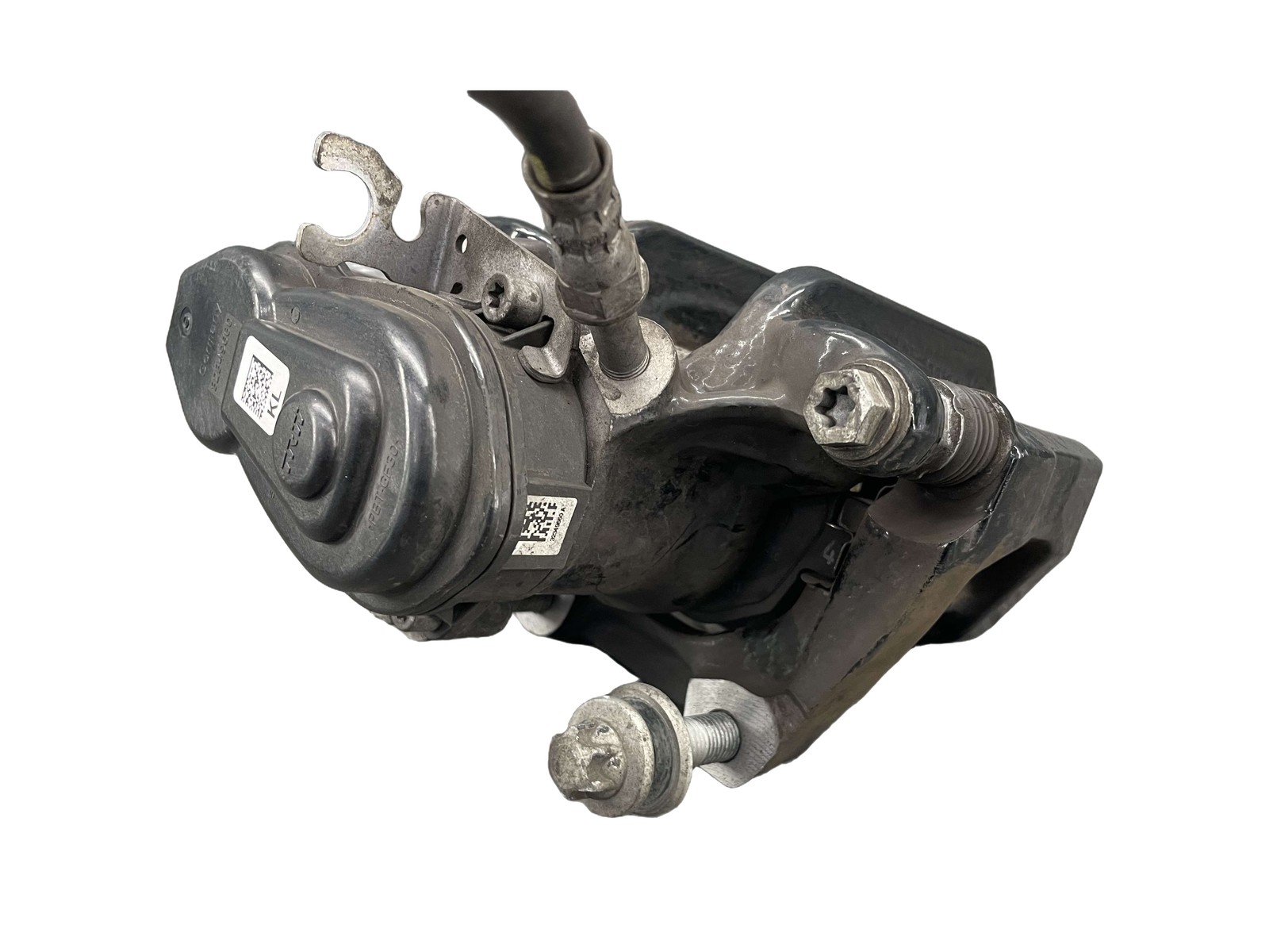 BMW i8 2014-2019 Rear Left Brake caliper Black