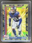 2025 Topps Chrome Abdul Carter Base (RAW)