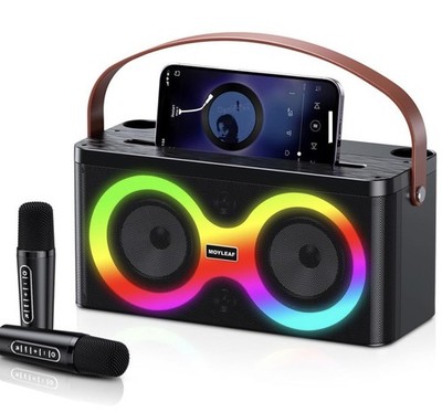 NEW KARAOKE MACHINE/SPEAKER