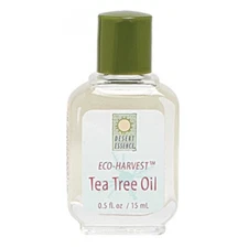 Eco-Harvest Tea Tree Oil 0.5 Fl Oz By Desert Essence