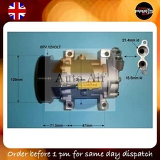 COMPRESSOR FOR RENAULT CLIO KANGOO BE BOP & MORE A/C PUMP