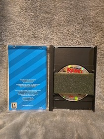 Star Wars: Rebel Assault (Sega CD, 1993)