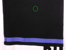 Victoria's Secret VS PINK Skinny Collegiate Gym Lounge Sweat Pants Logo Black XS