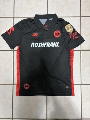 Toluca F.C 2026 Black Alternate Bicampeon Jersey