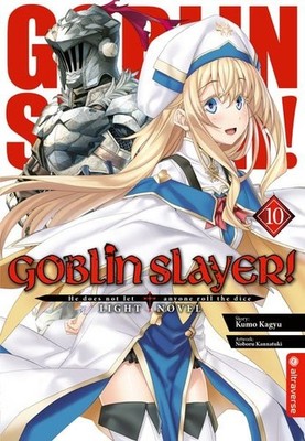 Goblin Slayer! Light Novel 10 Goblin Slayer! Light Novel 10