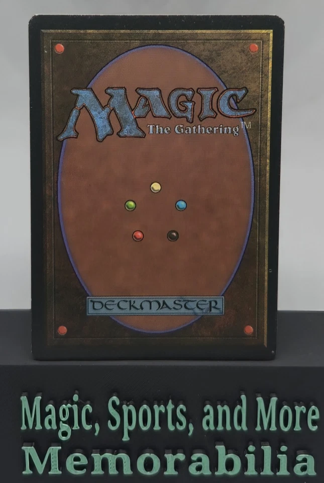 MTG Chain Lightning Legends Italian Magic The Gathering LP - Image 2 of 2