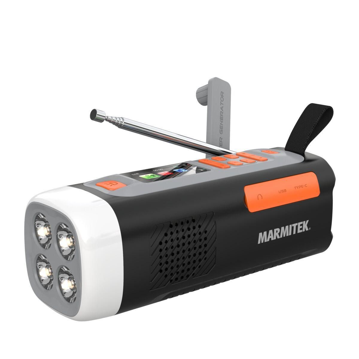 Marmitek 25008644 RESQ 200 outdoor radio