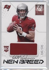 2013 Panini Elite New Breed 82/399 Mike Glennon #6 0v1