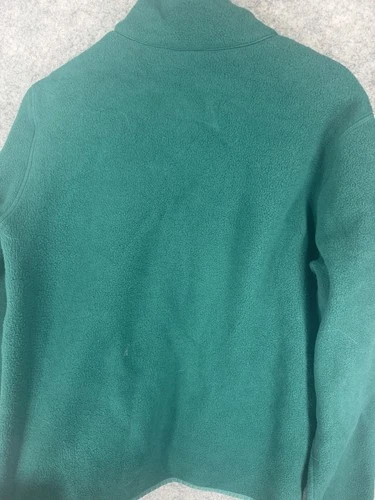 Cotopaxi Fleece Jacket Men’s Medium Green Colorblock Outdoors Teca Full Zip image 3