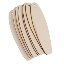 8pcs inachevé planche de surf
