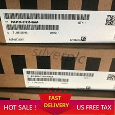 New Siemens 6SL3120-2TE15-0AA4 6SL3 120-2TE15-0AA4 1 Year Warranty Fast Shipping