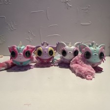 WowWee Pixie Belles - Interactive Enchanted Animal 3928 - Esme B2-CL 