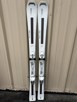 HEAD Absolut Joy women s all mtn skis, 143cm + Head Joy 9 adjustable Bindings