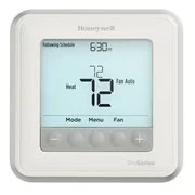 Termostato programável Honeywell TH6220WF2006/U Lyric T6 Pro Wi-Fi - Imagem 4 de 4