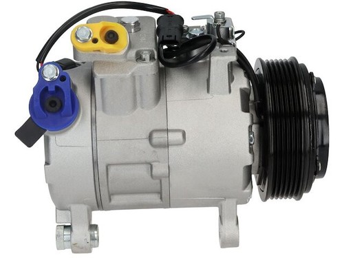 For 2012-2016 BMW 528i xDrive A/C Compressor Bosch 37296YRMB 2013 2014 ...
