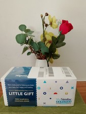 Similac 360 Total Care Little Gift 3x Promo Cans SEALED Expires 9/2026