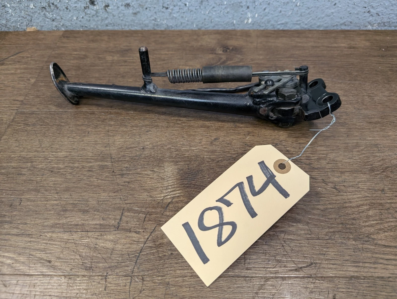 Honda CBR1100XX Blackbird 1997-2003 Sidestand Kickstand Assembly