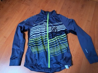 Dare2B Sportjacke / Fahrradjacke   Blau/Neon   Größe L