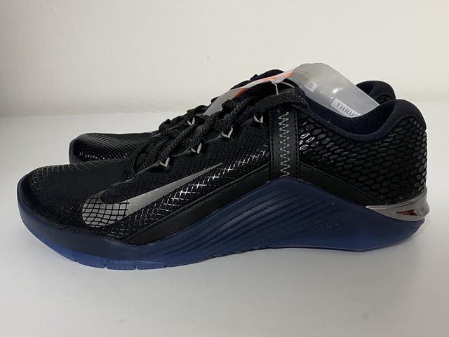 nike metcon metallic