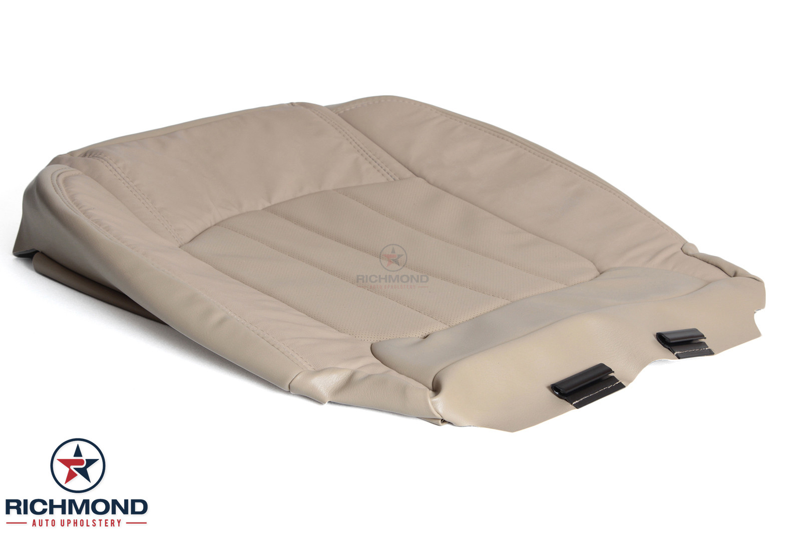 20112012 GMC Acadia DenaliDriver Side Bottom Perforated Leather Seat