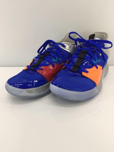 NIKE PG 3 NASA EP BLUE CI2667-400 27CM BLUE Blue Size 27cm Sneakers 1675 |  eBay