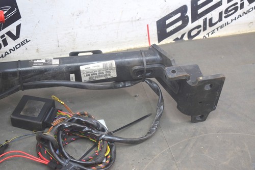 BMW 520d F11 Anhängerkupplung abnehmbar AHK E-Satz WESTFALIA 303398 - Bild 9 von 11